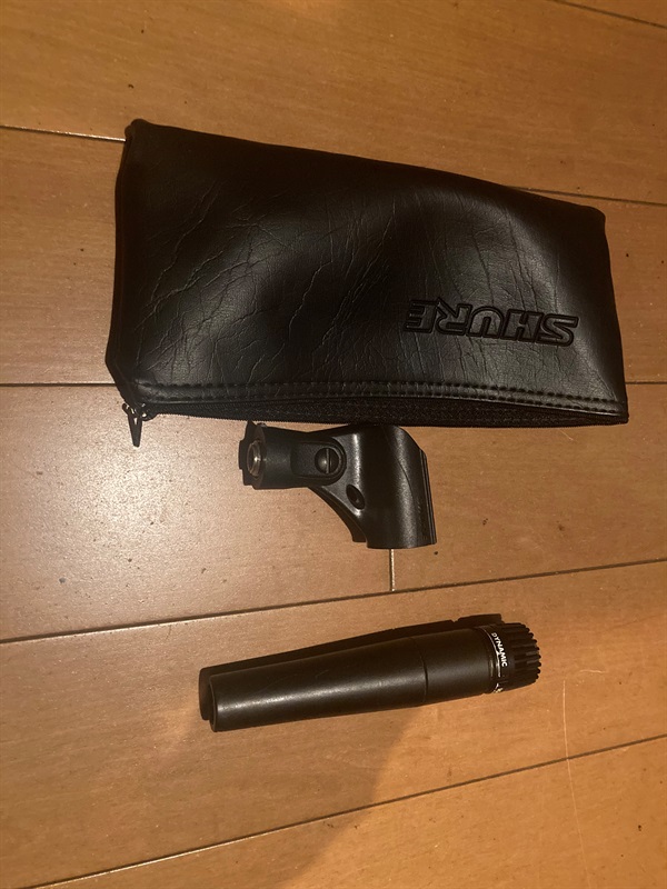 SHURE SM57-LCEの画像